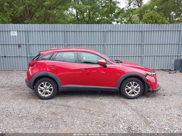 45797148 :رقم المزاد ، JM1DKFB76J1312098 vin ، 2018 Mazda Cx-3 Sport مزاد بيع