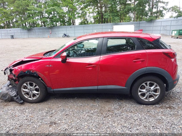 45797148 :رقم المزاد ، JM1DKFB76J1312098 vin ، 2018 Mazda Cx-3 Sport مزاد بيع