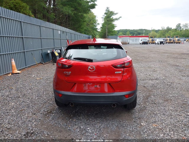 45797148 :رقم المزاد ، JM1DKFB76J1312098 vin ، 2018 Mazda Cx-3 Sport مزاد بيع