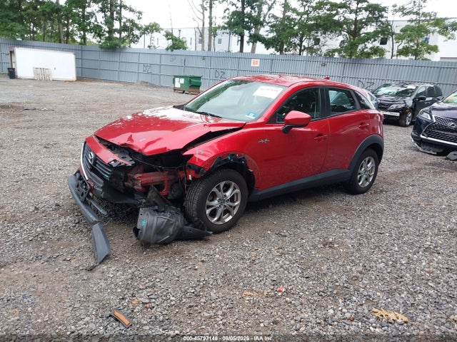 45797148 :رقم المزاد ، JM1DKFB76J1312098 vin ، 2018 Mazda Cx-3 Sport مزاد بيع