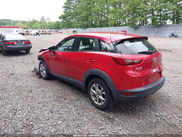 45797148 :رقم المزاد ، JM1DKFB76J1312098 vin ، 2018 Mazda Cx-3 Sport مزاد بيع