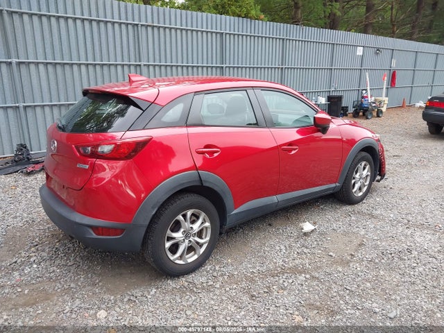 45797148 :رقم المزاد ، JM1DKFB76J1312098 vin ، 2018 Mazda Cx-3 Sport مزاد بيع