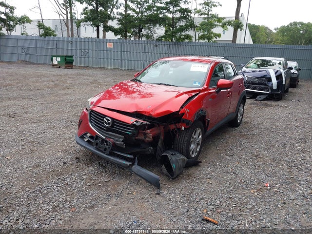 45797148 :رقم المزاد ، JM1DKFB76J1312098 vin ، 2018 Mazda Cx-3 Sport مزاد بيع