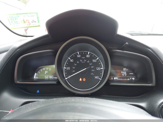 45797148 :رقم المزاد ، JM1DKFB76J1312098 vin ، 2018 Mazda Cx-3 Sport مزاد بيع