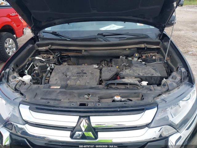 2016 Mitsubishi Outlander Sel მანქანა იყიდება აუქციონზე, vin: JA4AD3A33GZ022612, აუქციონის ნომერი: 45797157
