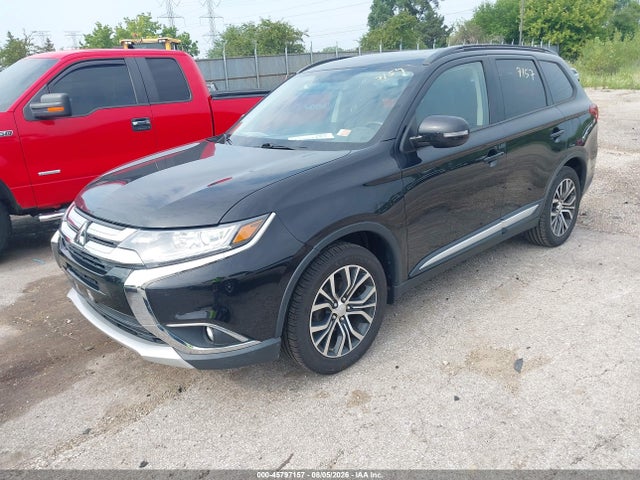 2016 Mitsubishi Outlander Sel მანქანა იყიდება აუქციონზე, vin: JA4AD3A33GZ022612, აუქციონის ნომერი: 45797157