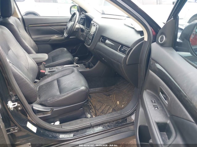 2016 Mitsubishi Outlander Sel მანქანა იყიდება აუქციონზე, vin: JA4AD3A33GZ022612, აუქციონის ნომერი: 45797157