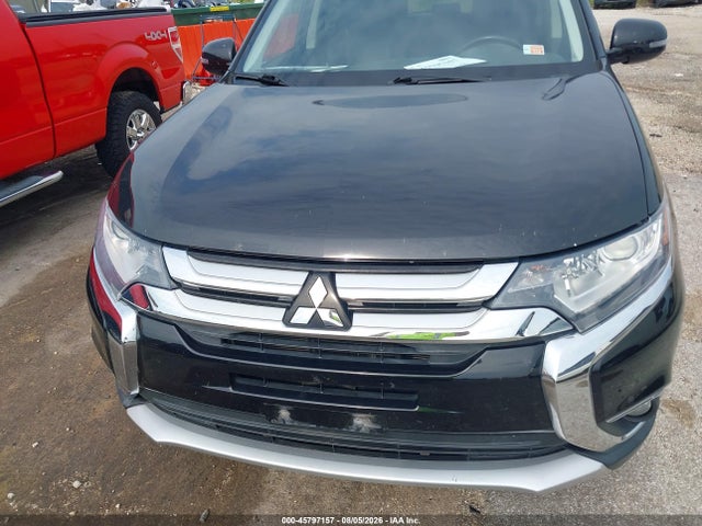 2016 Mitsubishi Outlander Sel მანქანა იყიდება აუქციონზე, vin: JA4AD3A33GZ022612, აუქციონის ნომერი: 45797157