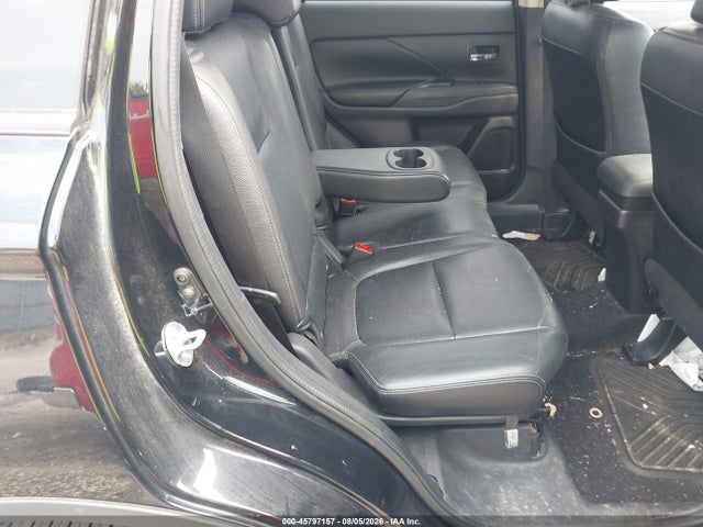 2016 Mitsubishi Outlander Sel მანქანა იყიდება აუქციონზე, vin: JA4AD3A33GZ022612, აუქციონის ნომერი: 45797157