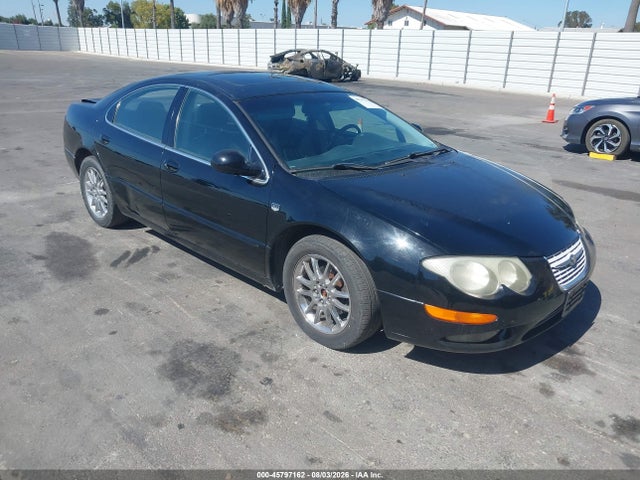 45797162 :رقم المزاد ، 2C3AE66G41H677535 vin ، 2001 Chrysler 300m مزاد بيع