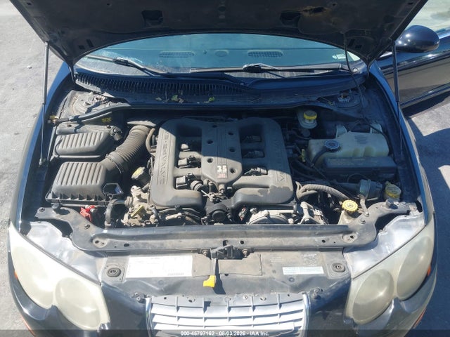Aukcja sprzedaży 2001 Chrysler 300m, vin: 2C3AE66G41H677535, numer aukcji: 45797162