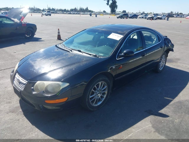 Aukcja sprzedaży 2001 Chrysler 300m, vin: 2C3AE66G41H677535, numer aukcji: 45797162