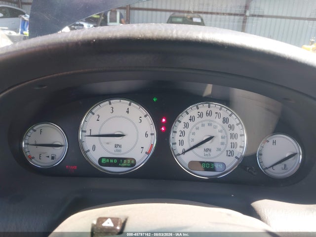 Aukcja sprzedaży 2001 Chrysler 300m, vin: 2C3AE66G41H677535, numer aukcji: 45797162