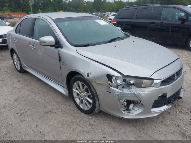 Aukcja sprzedaży 2016 Mitsubishi Lancer Es, vin: JA32U2FU0GU006692, numer aukcji: 45797167