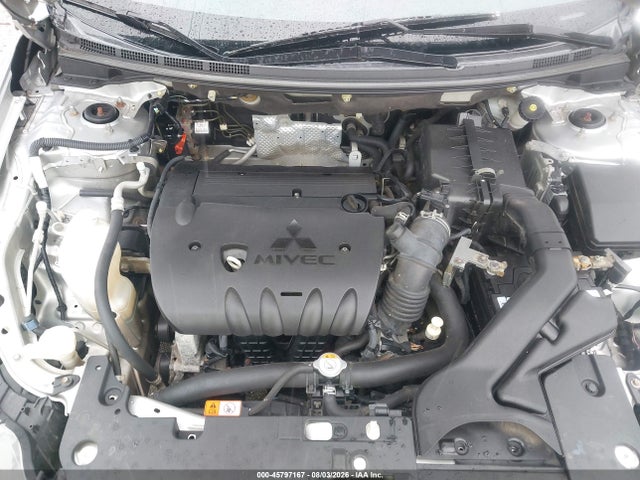 Aukcja sprzedaży 2016 Mitsubishi Lancer Es, vin: JA32U2FU0GU006692, numer aukcji: 45797167