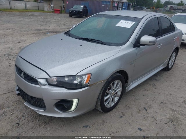 Aukcja sprzedaży 2016 Mitsubishi Lancer Es, vin: JA32U2FU0GU006692, numer aukcji: 45797167