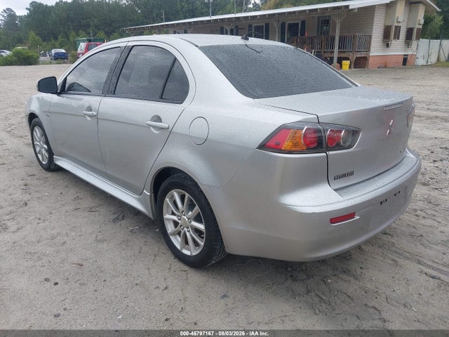 Aukcja sprzedaży 2016 Mitsubishi Lancer Es, vin: JA32U2FU0GU006692, numer aukcji: 45797167