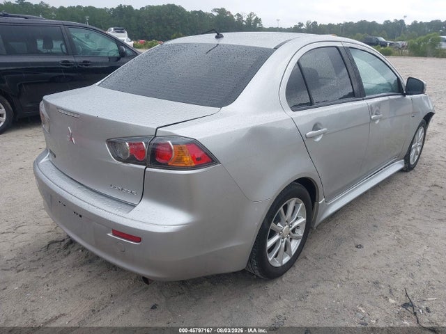 Aukcja sprzedaży 2016 Mitsubishi Lancer Es, vin: JA32U2FU0GU006692, numer aukcji: 45797167