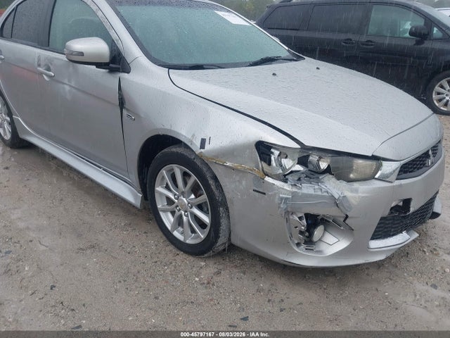 Aukcja sprzedaży 2016 Mitsubishi Lancer Es, vin: JA32U2FU0GU006692, numer aukcji: 45797167
