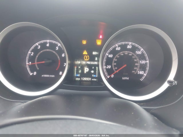 Aukcja sprzedaży 2016 Mitsubishi Lancer Es, vin: JA32U2FU0GU006692, numer aukcji: 45797167
