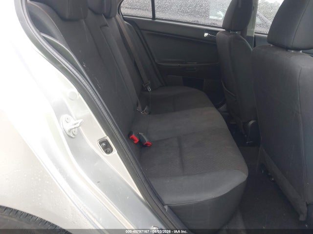 Aukcja sprzedaży 2016 Mitsubishi Lancer Es, vin: JA32U2FU0GU006692, numer aukcji: 45797167