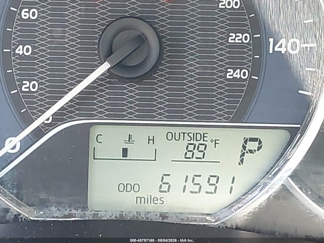 2016 Toyota Corolla Le Plus მანქანა იყიდება აუქციონზე, vin: 5YFBURHE6GP442301, აუქციონის ნომერი: 45797168