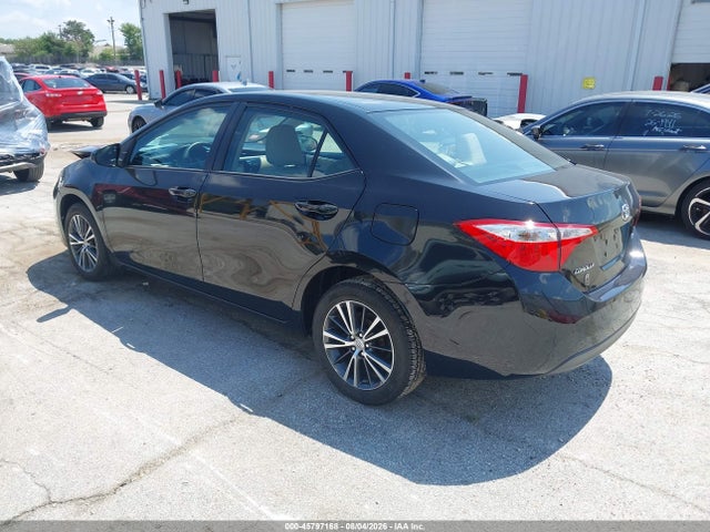 2016 Toyota Corolla Le Plus მანქანა იყიდება აუქციონზე, vin: 5YFBURHE6GP442301, აუქციონის ნომერი: 45797168