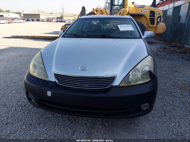 Aukcja sprzedaży 2005 Lexus Es 330, vin: JTHBA30G855100487, numer aukcji: 45797169