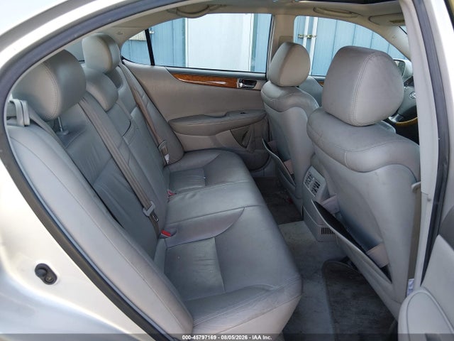 Aukcja sprzedaży 2005 Lexus Es 330, vin: JTHBA30G855100487, numer aukcji: 45797169