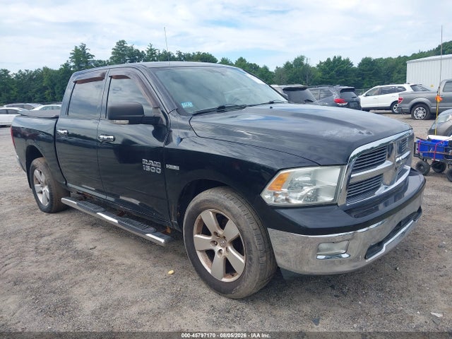 Auction sale of the 2010 Dodge Ram 1500 Slt/sport/trx, vin: 1D7RV1CT3AS144447, lot number: 45797170