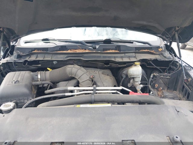 Auction sale of the 2010 Dodge Ram 1500 Slt/sport/trx, vin: 1D7RV1CT3AS144447, lot number: 45797170