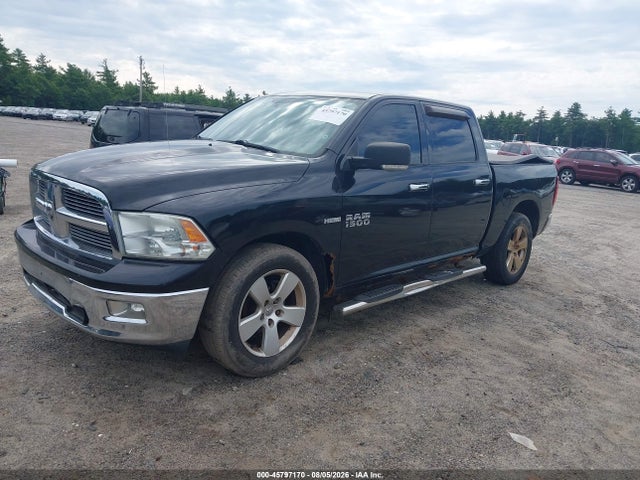 Auction sale of the 2010 Dodge Ram 1500 Slt/sport/trx, vin: 1D7RV1CT3AS144447, lot number: 45797170