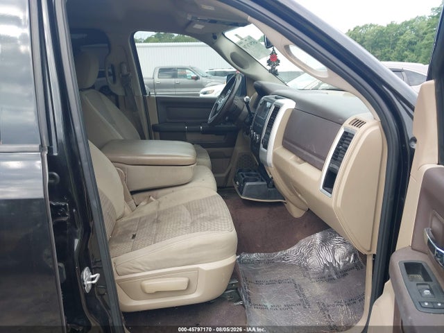 Auction sale of the 2010 Dodge Ram 1500 Slt/sport/trx, vin: 1D7RV1CT3AS144447, lot number: 45797170