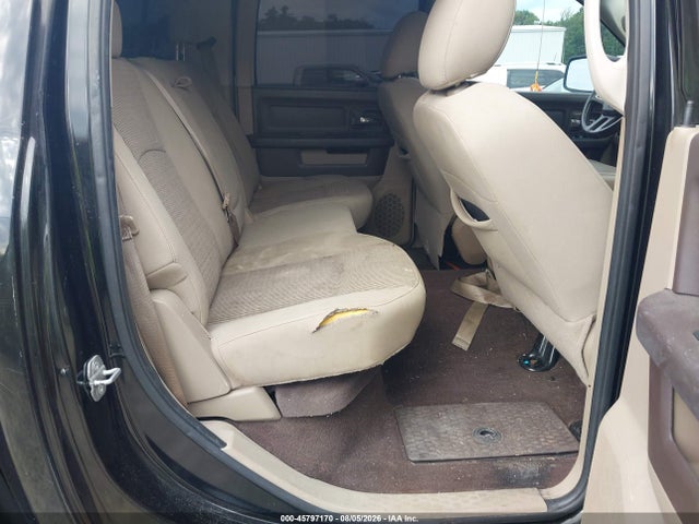 Auction sale of the 2010 Dodge Ram 1500 Slt/sport/trx, vin: 1D7RV1CT3AS144447, lot number: 45797170