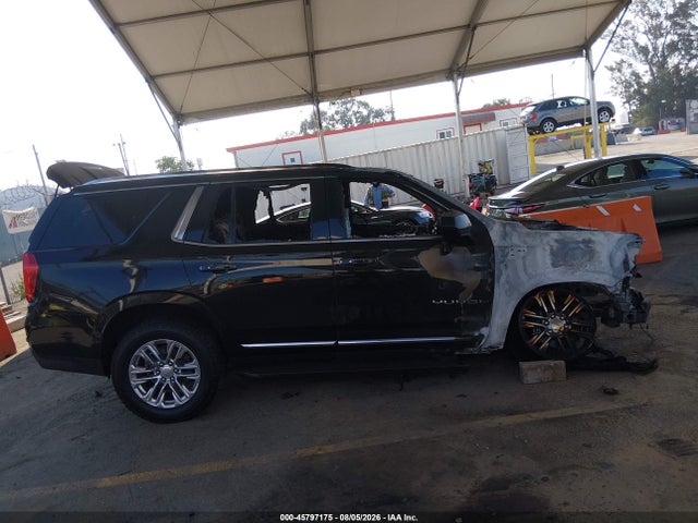 45797175 :رقم المزاد ، 1GKS2BKD9MR255623 vin ، 2021 Gmc Yukon 4wd Slt مزاد بيع