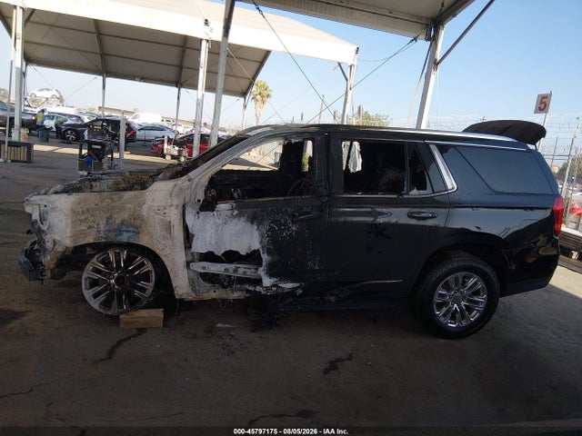 45797175 :رقم المزاد ، 1GKS2BKD9MR255623 vin ، 2021 Gmc Yukon 4wd Slt مزاد بيع