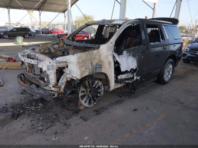 45797175 :رقم المزاد ، 1GKS2BKD9MR255623 vin ، 2021 Gmc Yukon 4wd Slt مزاد بيع