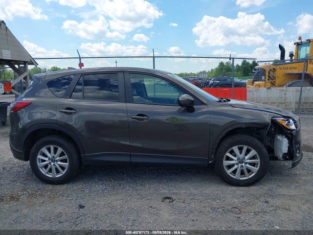 Продаж на аукціоні авто 2016 Mazda Cx-5 Touring, vin: JM3KE4CY9G0644794, номер лоту: 45797173