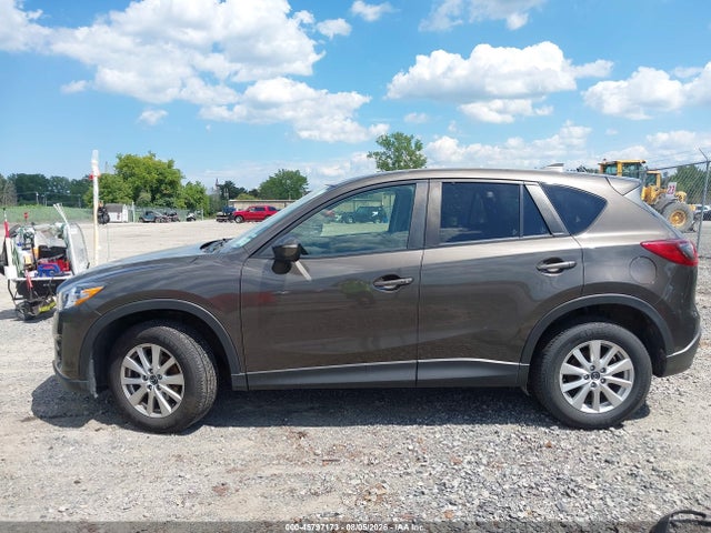 Продаж на аукціоні авто 2016 Mazda Cx-5 Touring, vin: JM3KE4CY9G0644794, номер лоту: 45797173