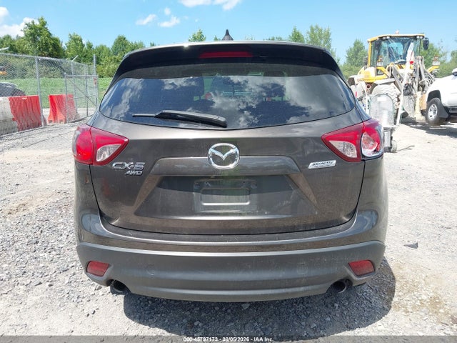 Продаж на аукціоні авто 2016 Mazda Cx-5 Touring, vin: JM3KE4CY9G0644794, номер лоту: 45797173