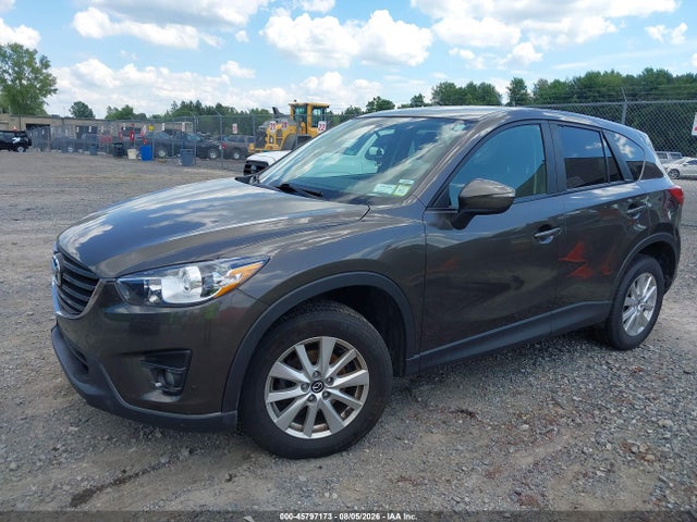 Продаж на аукціоні авто 2016 Mazda Cx-5 Touring, vin: JM3KE4CY9G0644794, номер лоту: 45797173