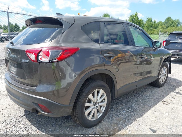 Продаж на аукціоні авто 2016 Mazda Cx-5 Touring, vin: JM3KE4CY9G0644794, номер лоту: 45797173