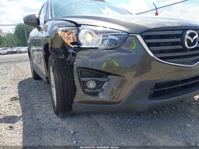 Продаж на аукціоні авто 2016 Mazda Cx-5 Touring, vin: JM3KE4CY9G0644794, номер лоту: 45797173
