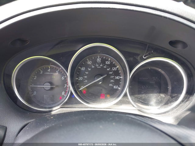 Продаж на аукціоні авто 2016 Mazda Cx-5 Touring, vin: JM3KE4CY9G0644794, номер лоту: 45797173