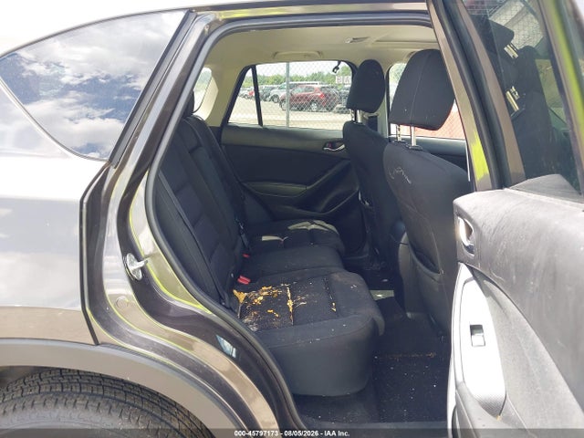 Продаж на аукціоні авто 2016 Mazda Cx-5 Touring, vin: JM3KE4CY9G0644794, номер лоту: 45797173