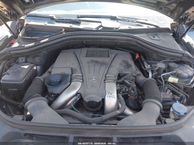 Продажа на аукционе авто 2014 Mercedes-benz Gl 450 4matic, vin: 4JGDF7CE2EA325889, номер лота: 45797176