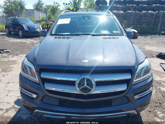 Продажа на аукционе авто 2014 Mercedes-benz Gl 450 4matic, vin: 4JGDF7CE2EA325889, номер лота: 45797176