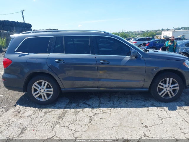 Продажа на аукционе авто 2014 Mercedes-benz Gl 450 4matic, vin: 4JGDF7CE2EA325889, номер лота: 45797176