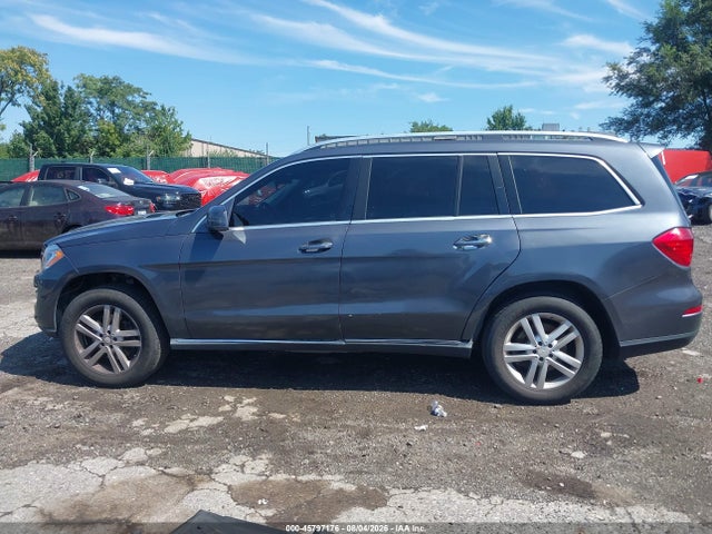 Продажа на аукционе авто 2014 Mercedes-benz Gl 450 4matic, vin: 4JGDF7CE2EA325889, номер лота: 45797176