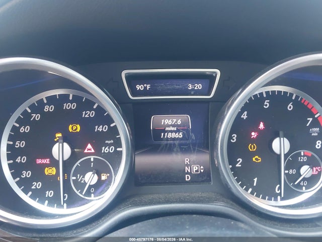 Продажа на аукционе авто 2014 Mercedes-benz Gl 450 4matic, vin: 4JGDF7CE2EA325889, номер лота: 45797176